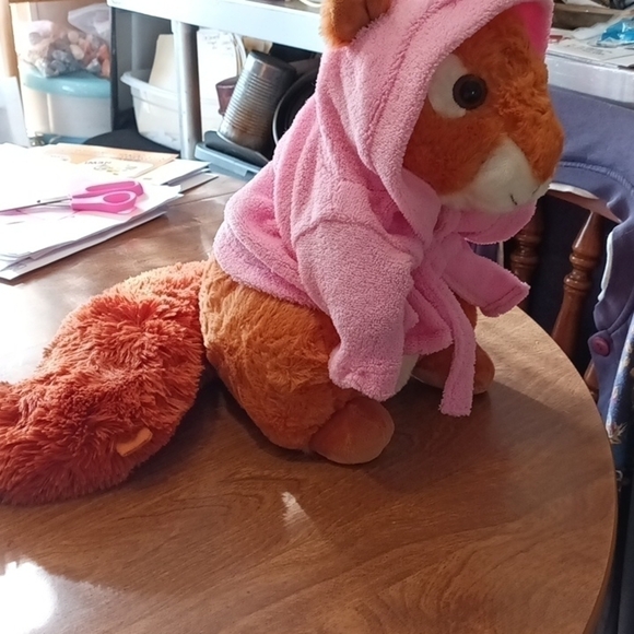 🌻3 for$15🌻TEDDY Mountain, Large Squirrel Stuffed Plushie - Picture 2 of 4